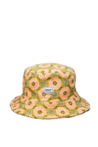 Bucket hat, frotté