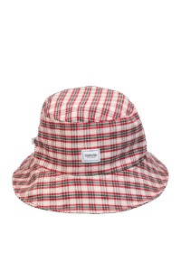 Bucket hat patterned