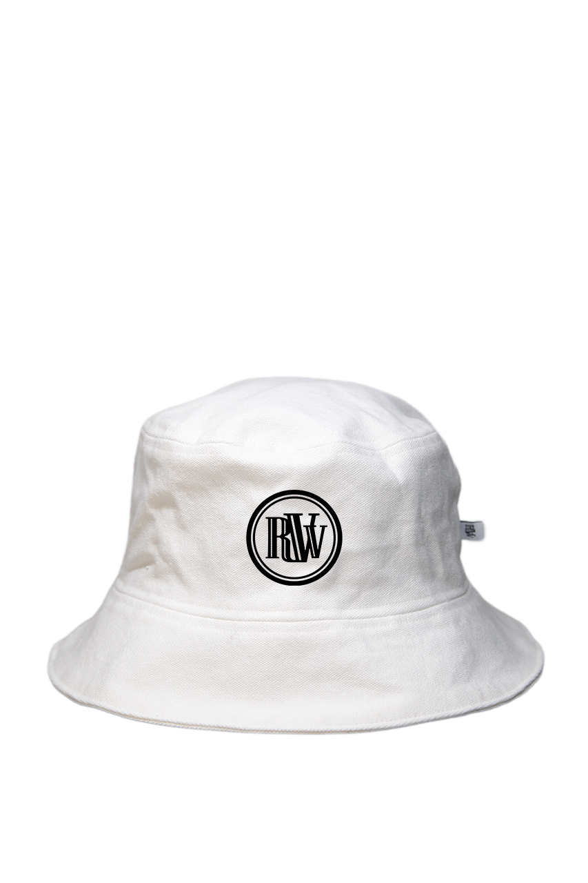 Bucket hat with RVv logo