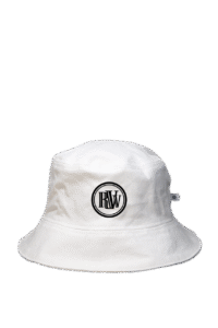Bucket hat with RVv logo