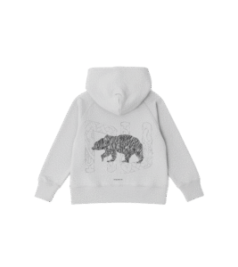 Bear Spirit' Kids Hoodie