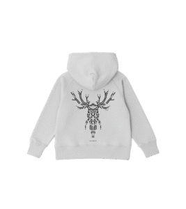 Cernunnos' Kids Hoodie