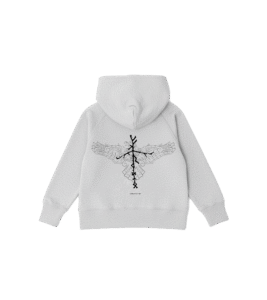 Crow Spirit' Kids Hoodie