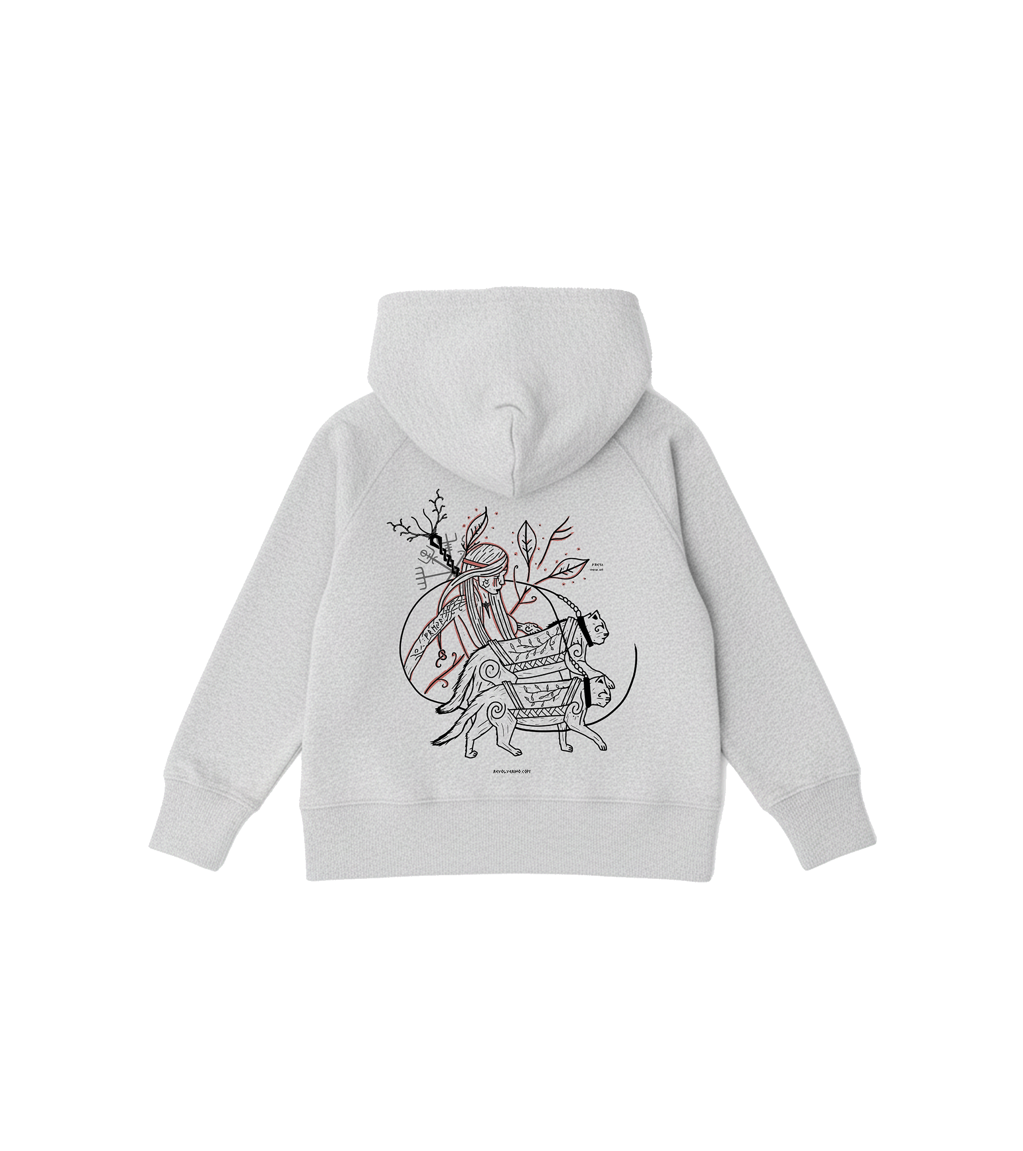 Freya’ Kids Hoodie
