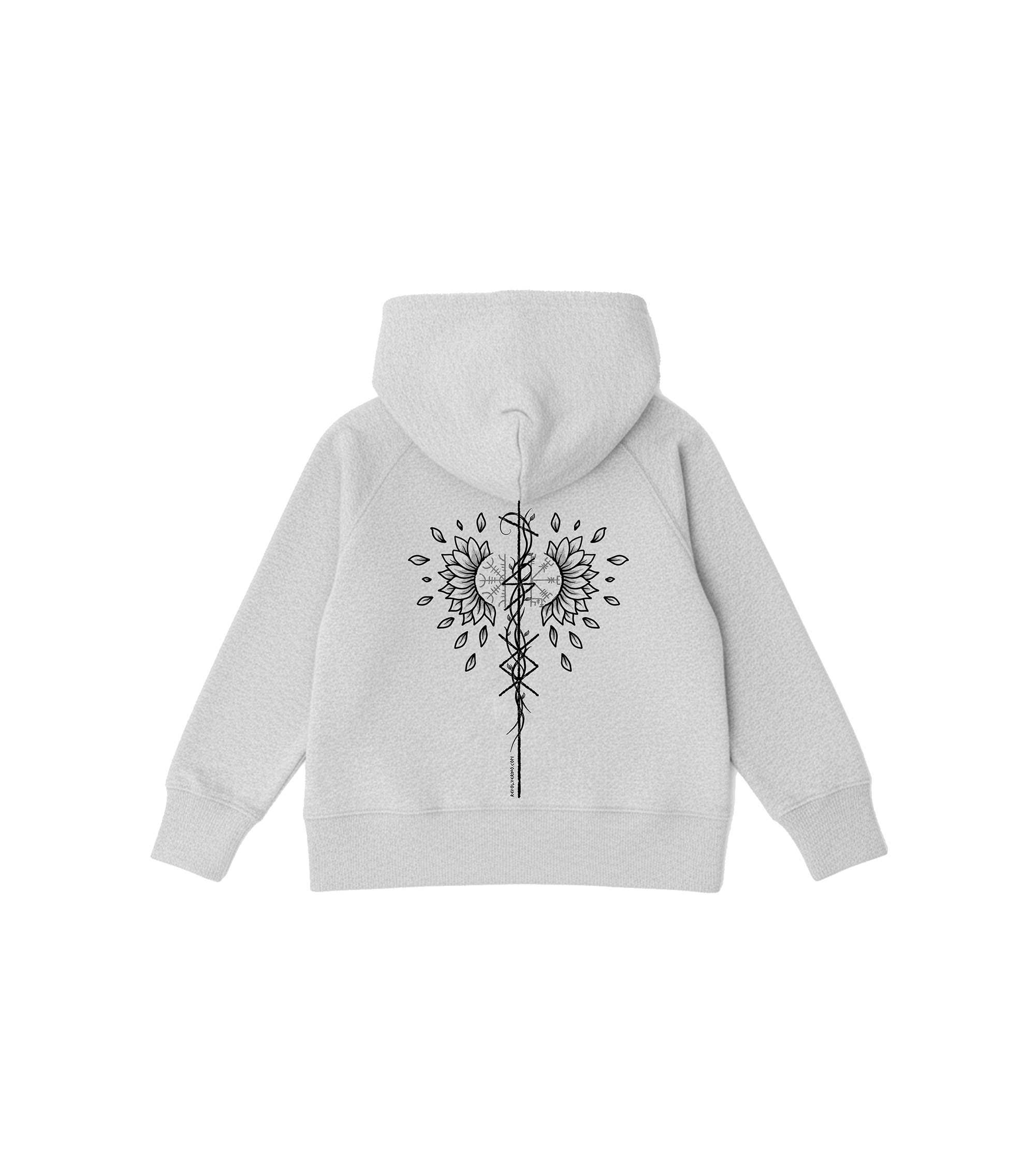 Life journey’ Kids Hoodie
