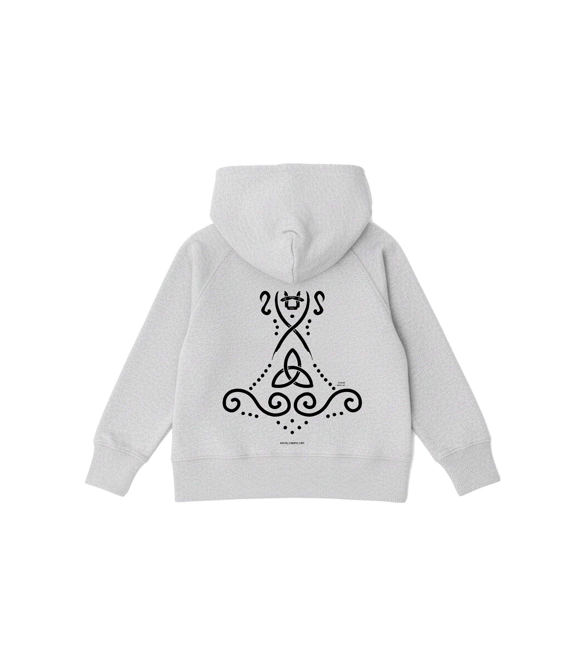 Mjölnir’ Kids Hoodie