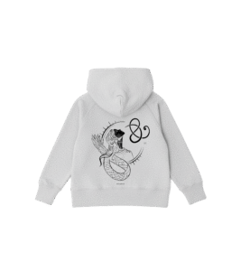 Seiðkona' Kids Hoodie