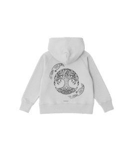 Yggdrasil' Kids Hoodie