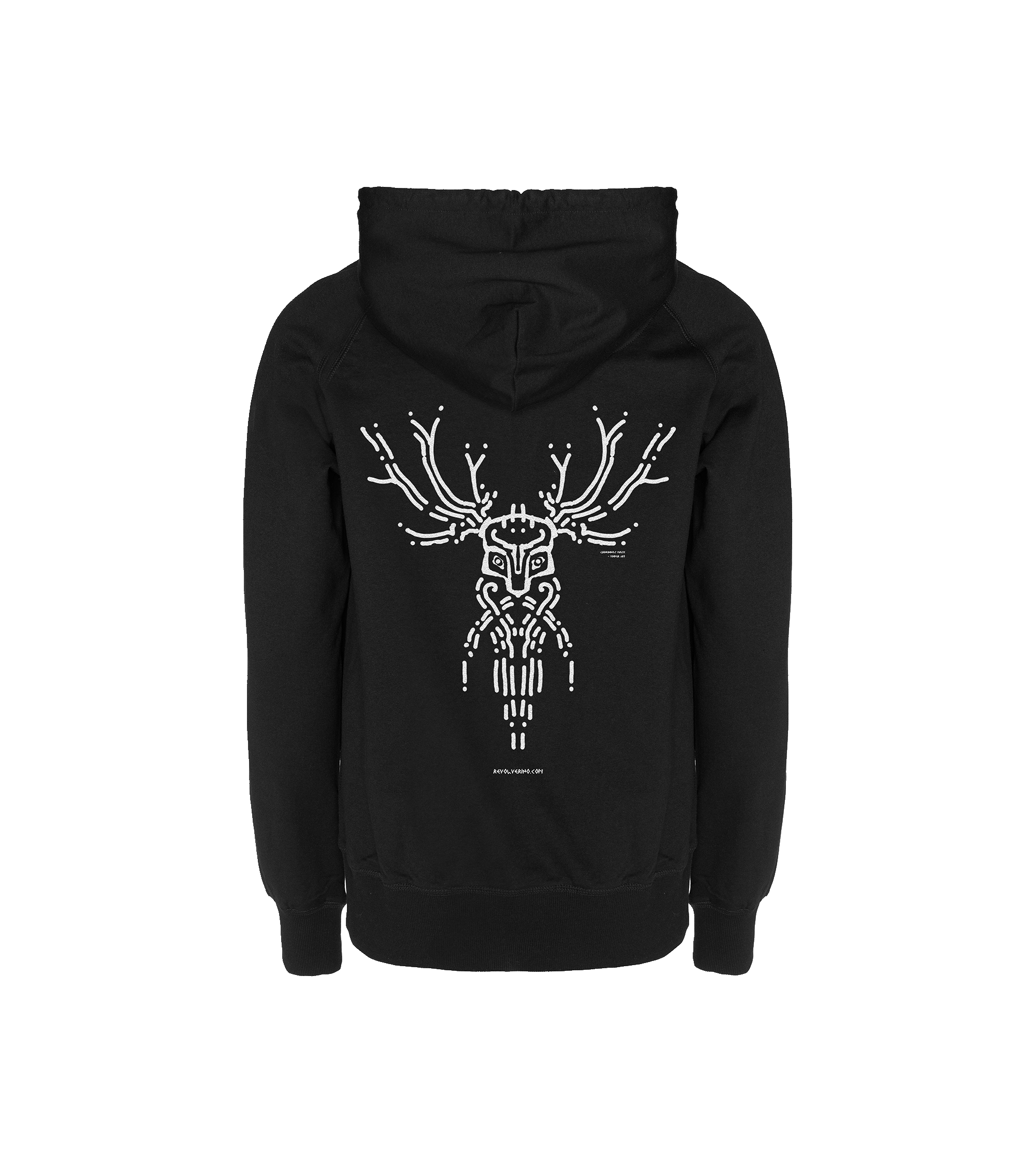 Cernunnos’ Loose Fit Hoodie