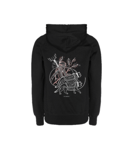 Freya' Loose Fit Hoodie