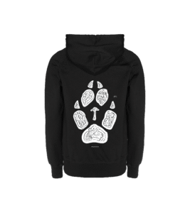 Imprints' Loose Fit Hoodie