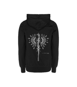 Life journey' Loose Fit Hoodie