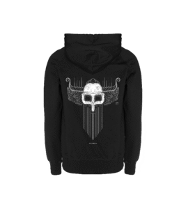 Njord' Loose Fit Hoodie