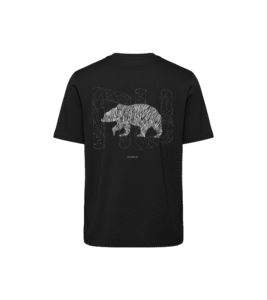 Bear Spirit' Loose Fit T-shirt