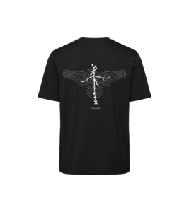 Crow Spirit' Loose Fit T-shirt