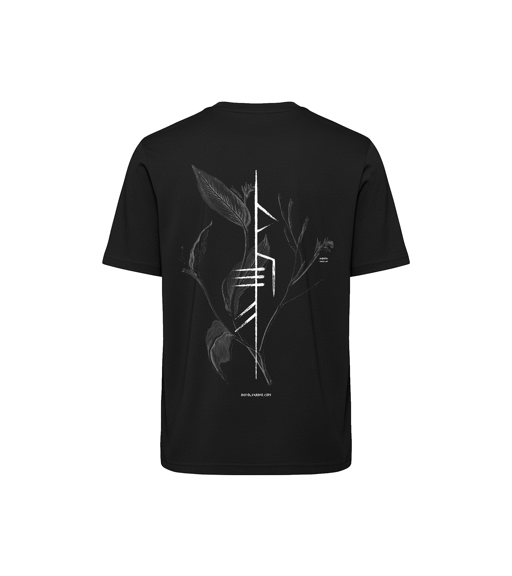 ‘Rebirth’ Loose Fit T-shirt