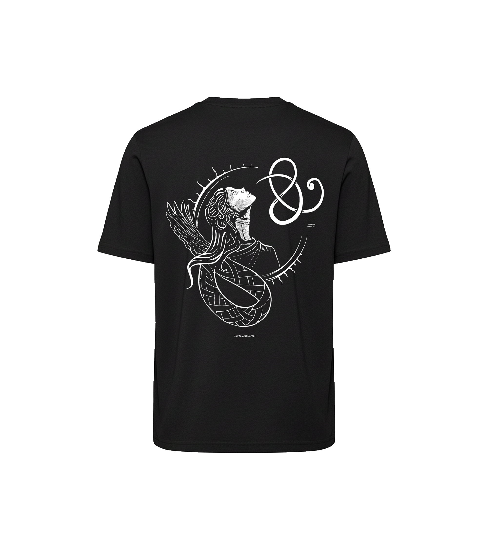 Seiðkona’ Loose Fit T-shirt