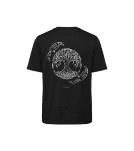 Yggdrasil' Loose Fit T-shirt