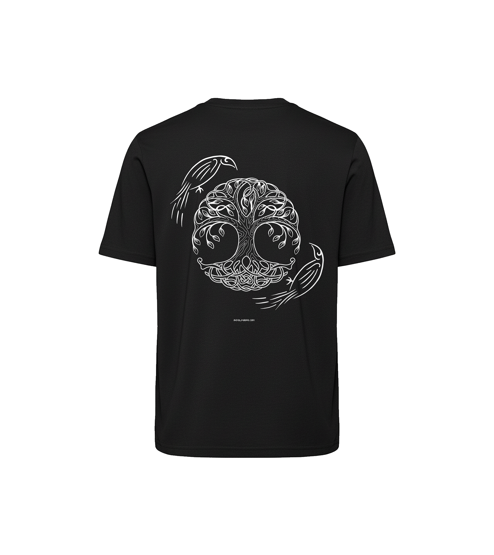 Yggdrasil’ Loose Fit T-shirt