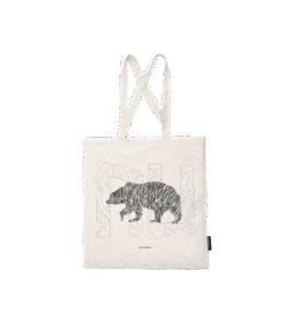 Bear Spirit' Tote Bag