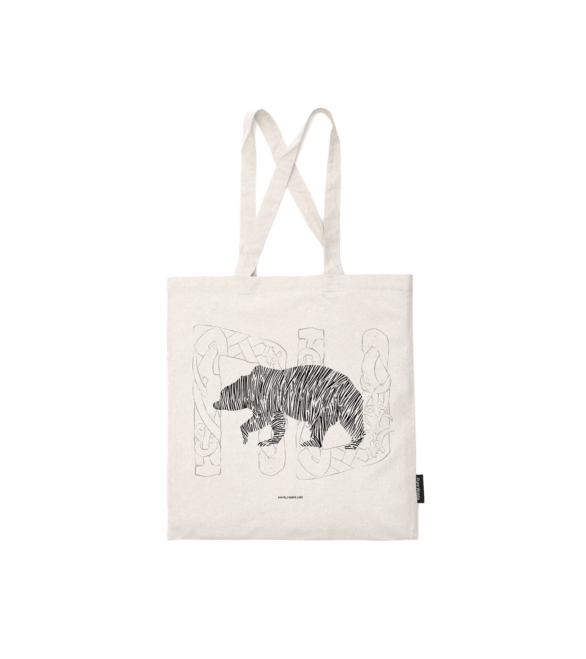 Bear Spirit’ Tote Bag
