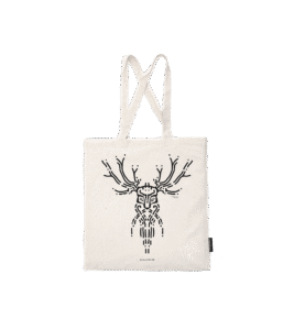 Cernunnos' Tote Bag