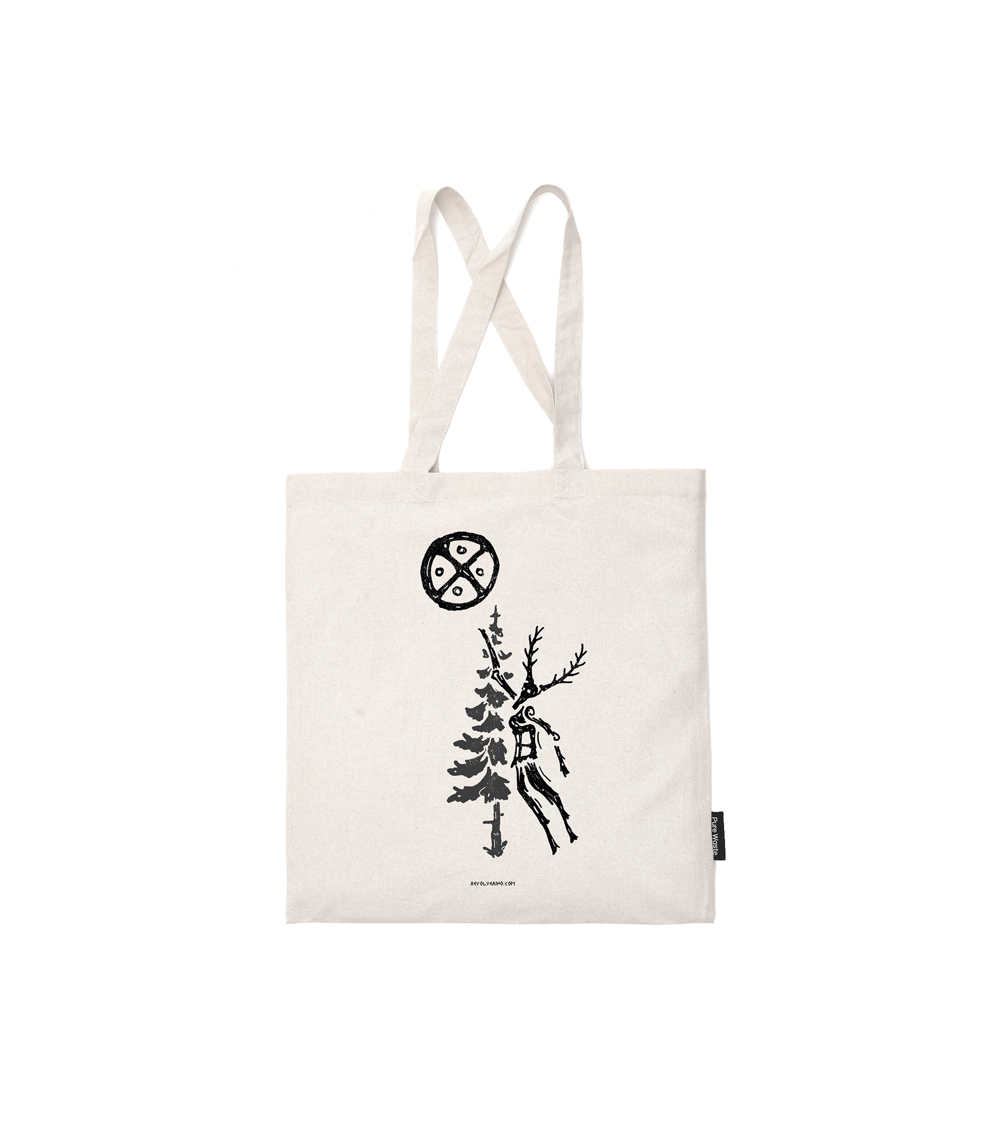 Connection’ Tote Bag