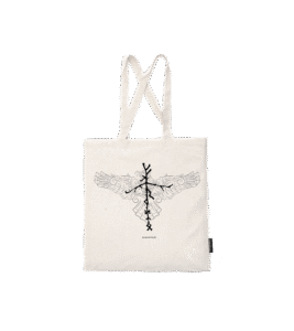 Crow Spirit' Tote Bag