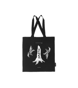 Dedication' Tote Bag