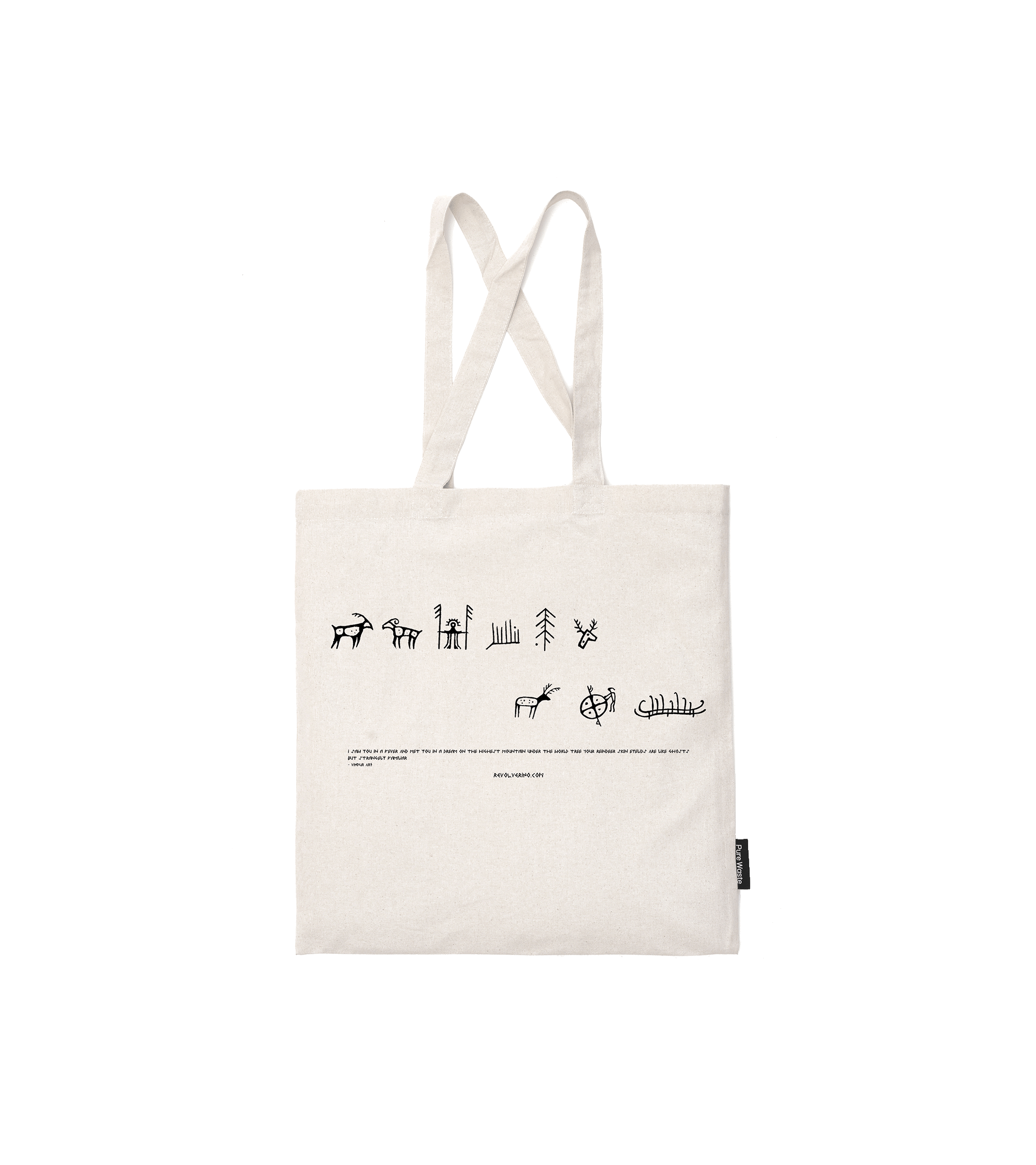 Encounter’ Tote Bag