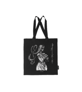 Frigg' Tote Bag