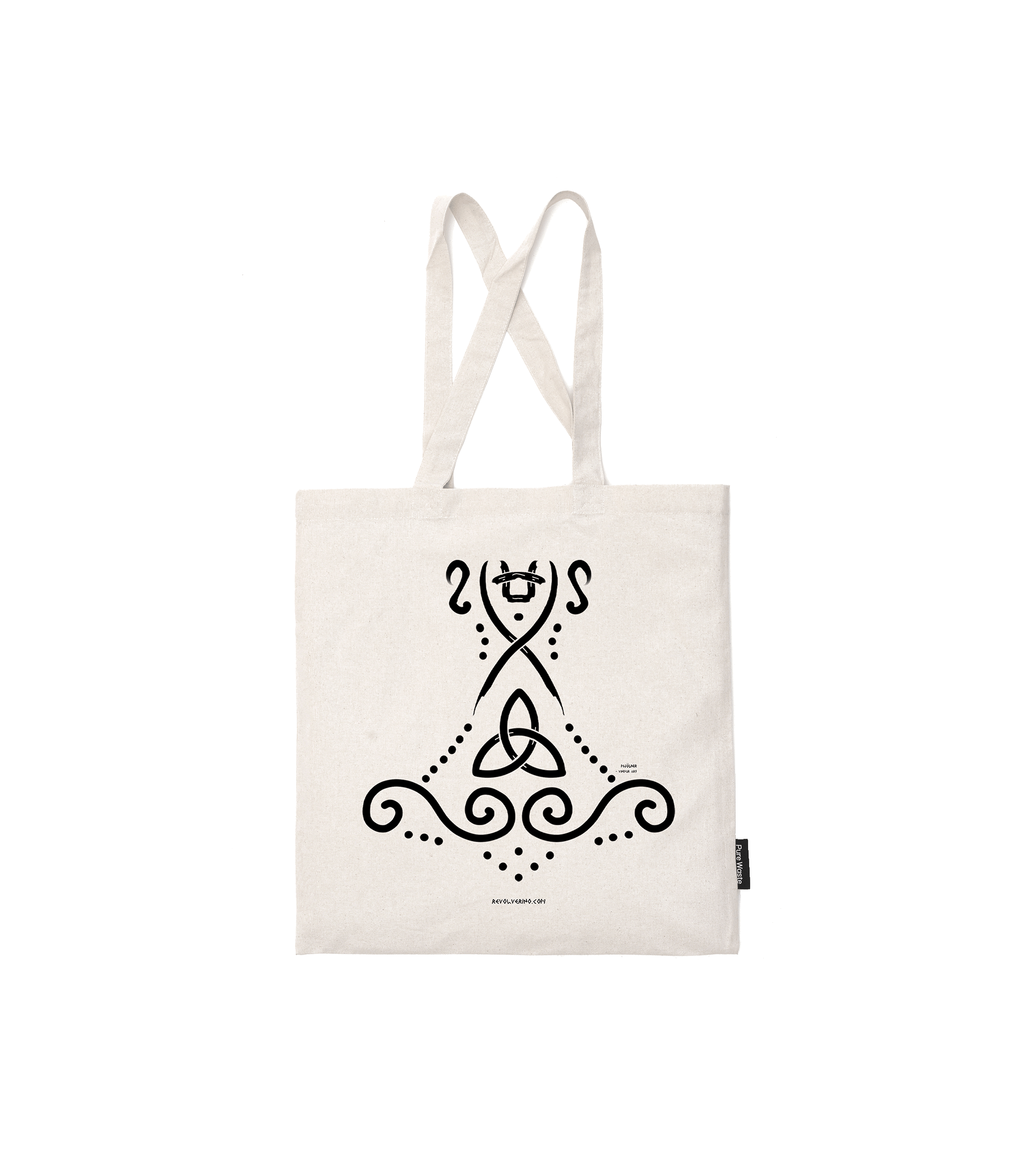 Mjölnir’ Tote Bag
