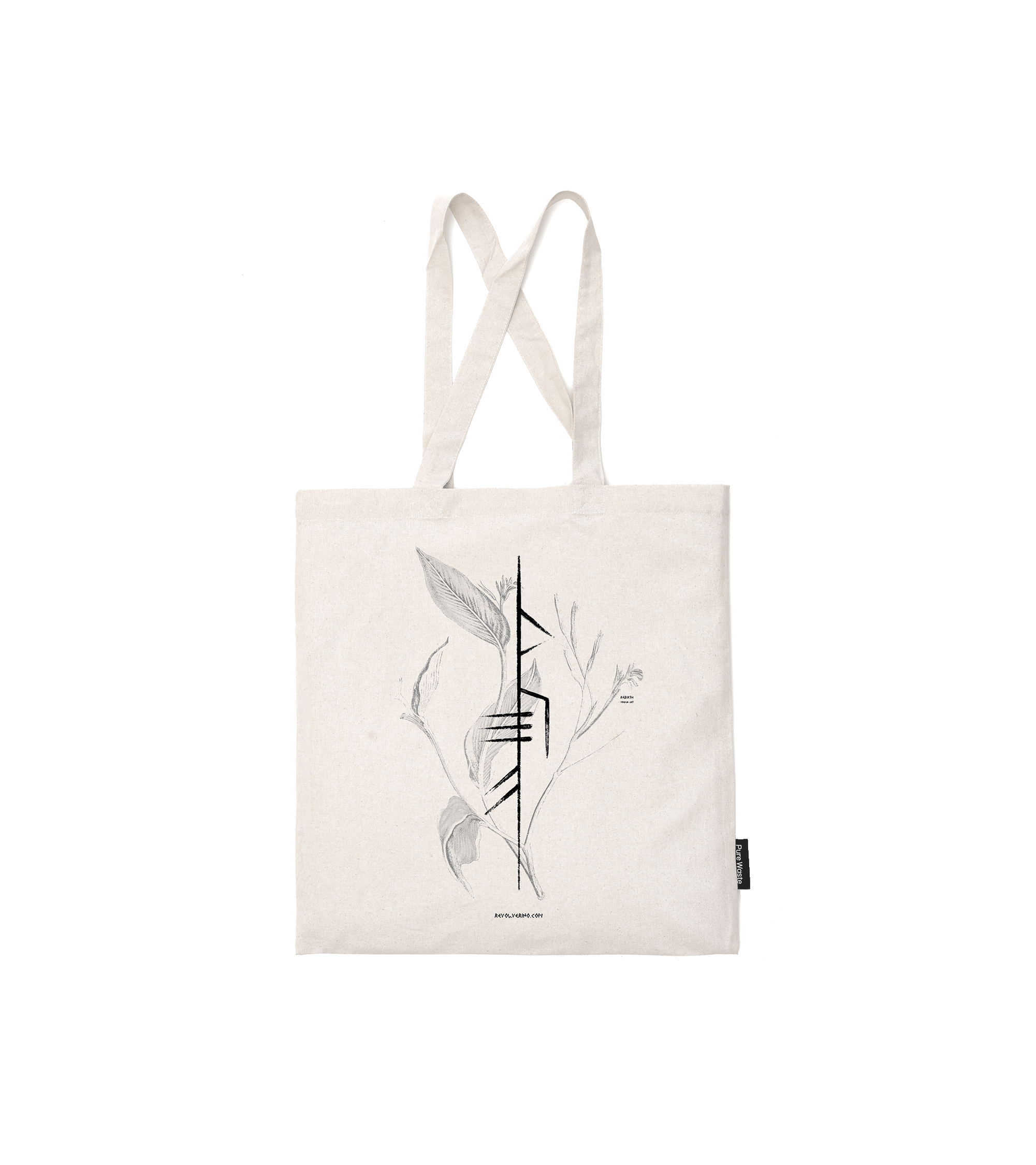 Rebirth’ Tote Bag