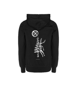 Connection' Loose Fit Hoodie
