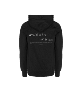 Encounter' Loose Fit Hoodie