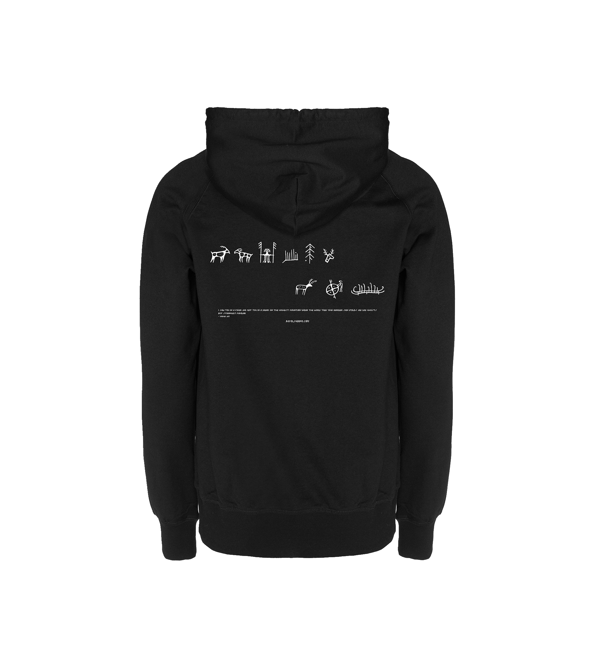 Encounter’ Loose Fit Hoodie