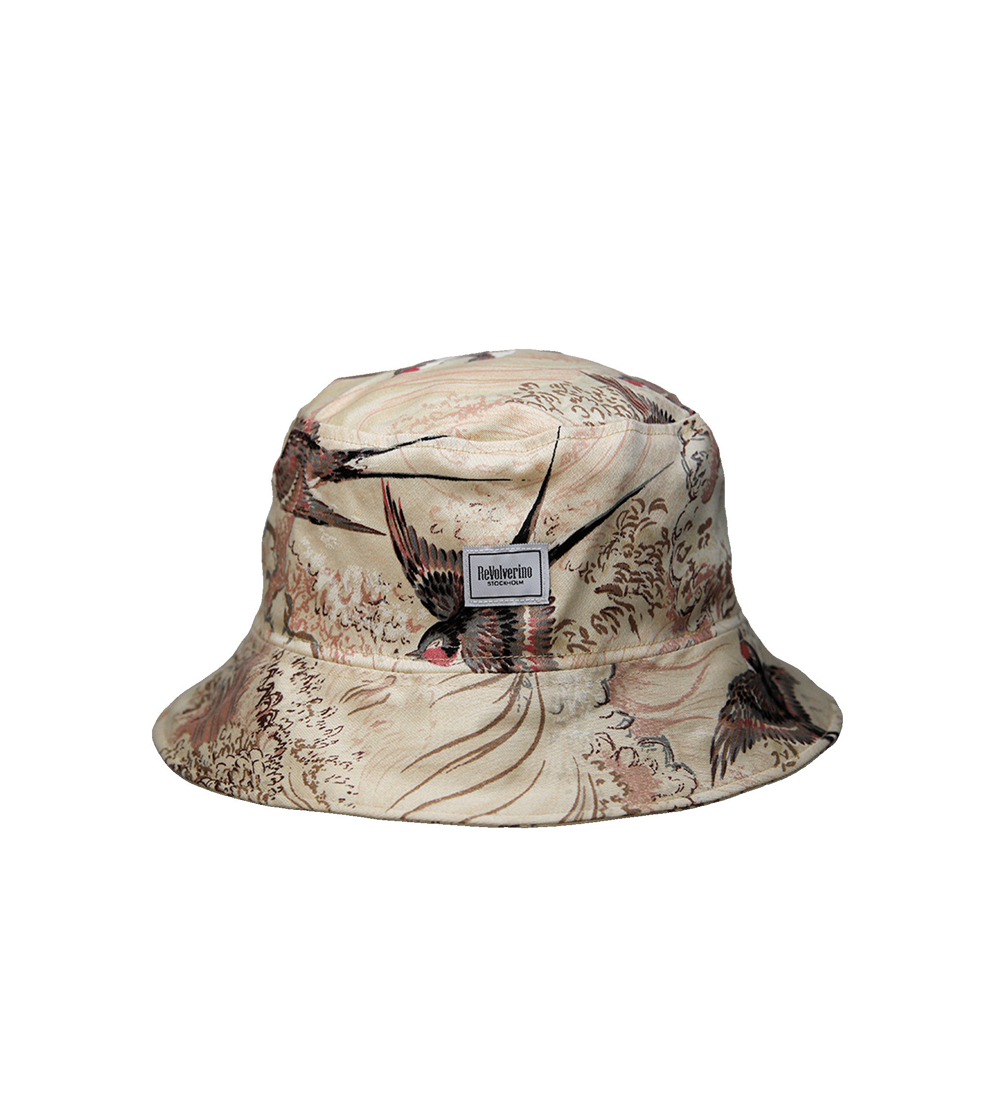 Bucket hat oriental