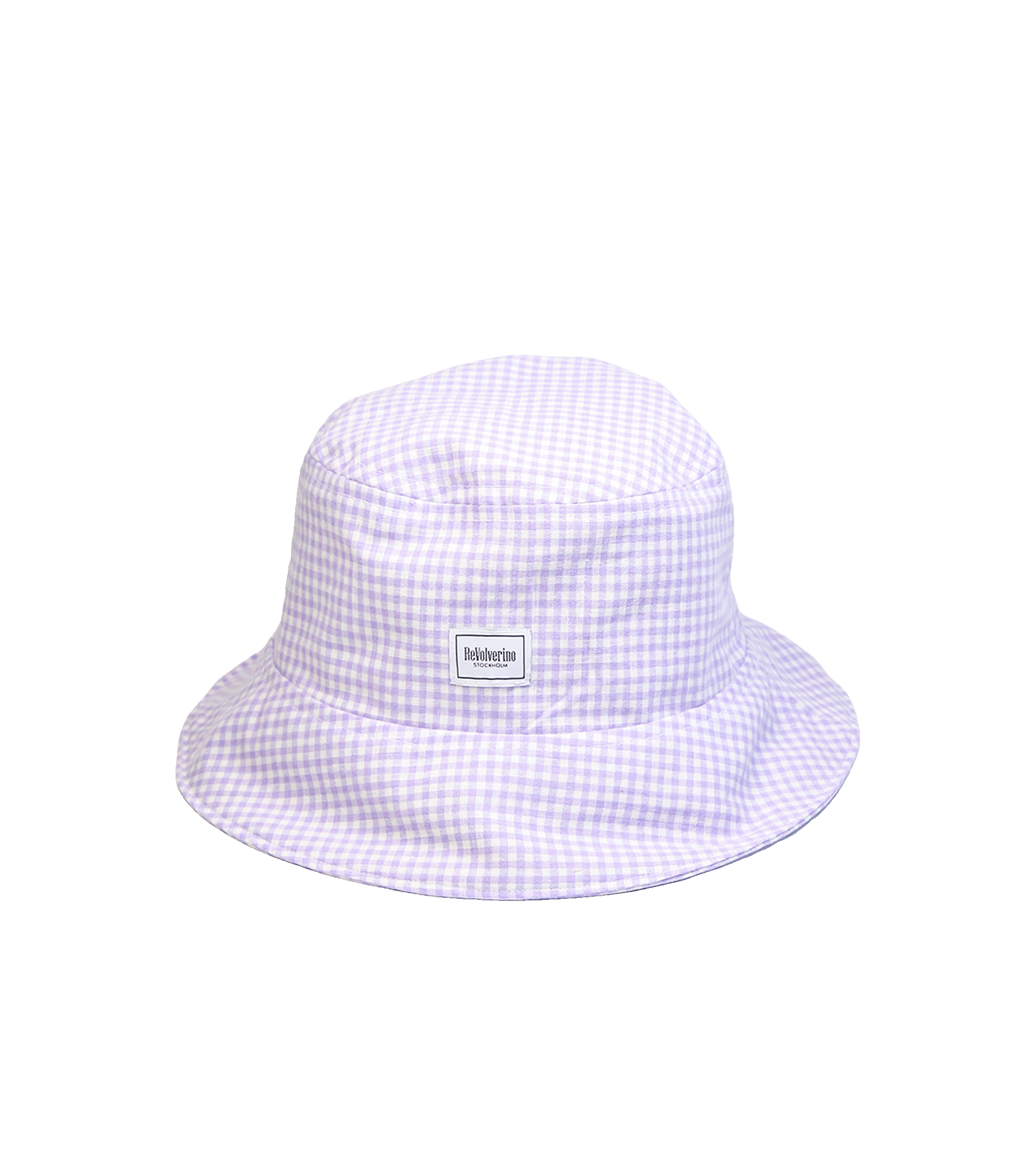 Bucket hat lily check