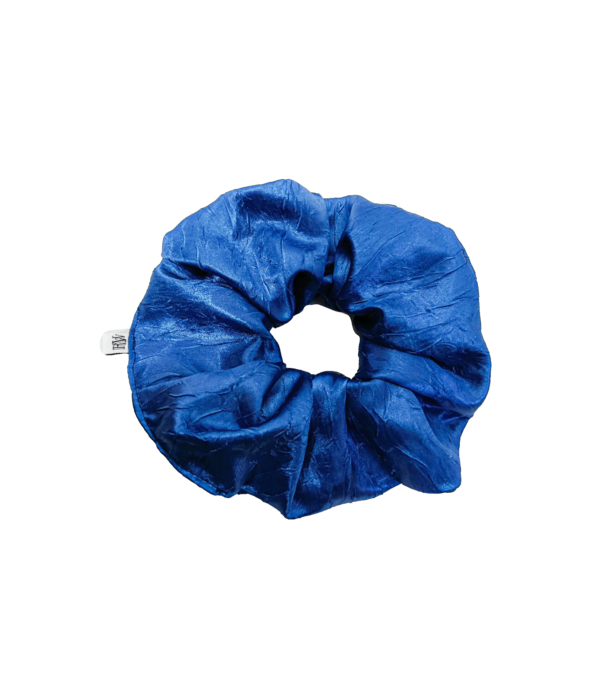 Scrunchie deep blue