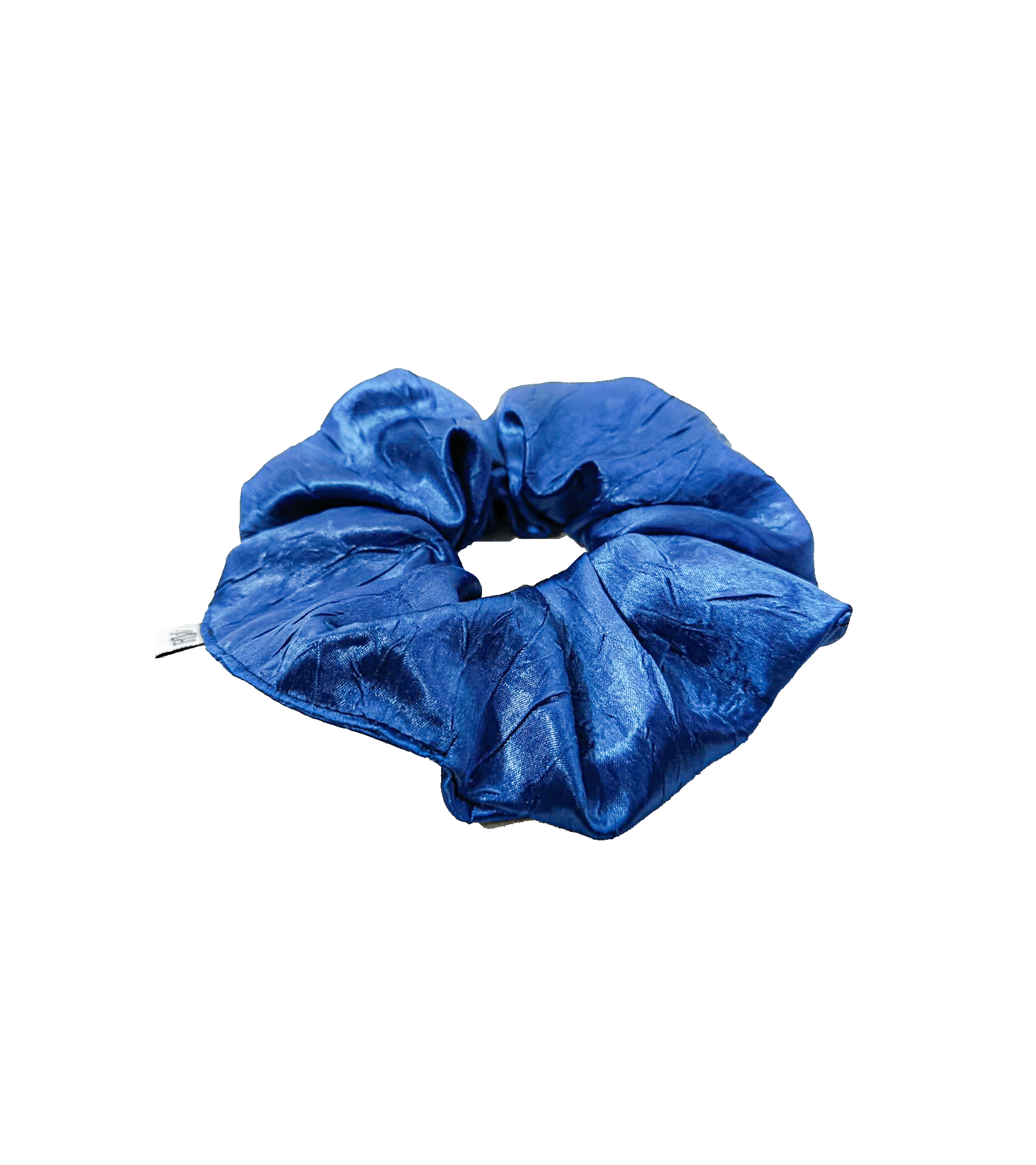 Scrunchie deep blue