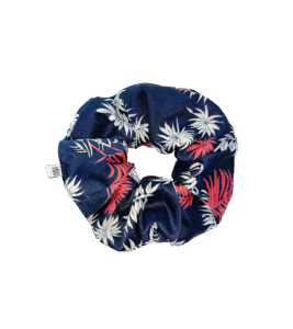 Scrunchie tropical