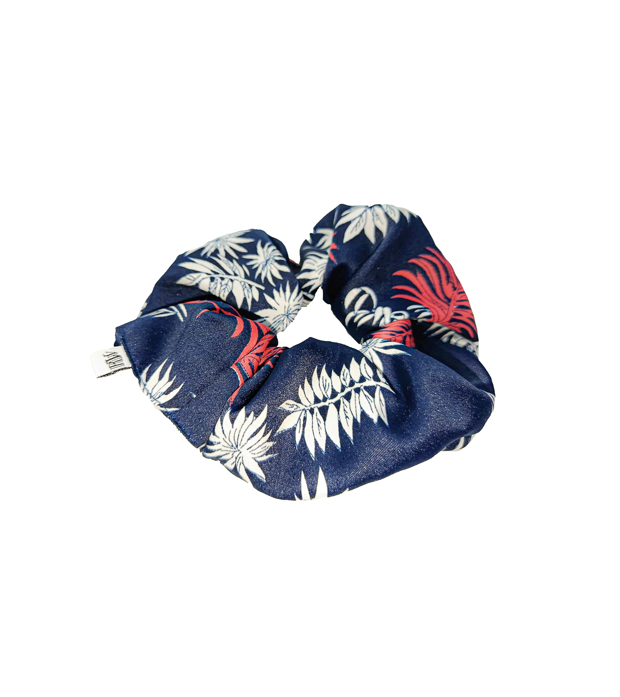 Scrunchie tropical