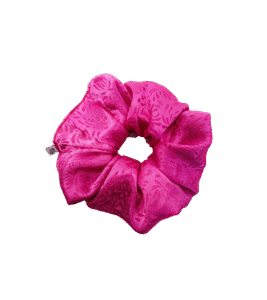 Scrunchie fuchsia