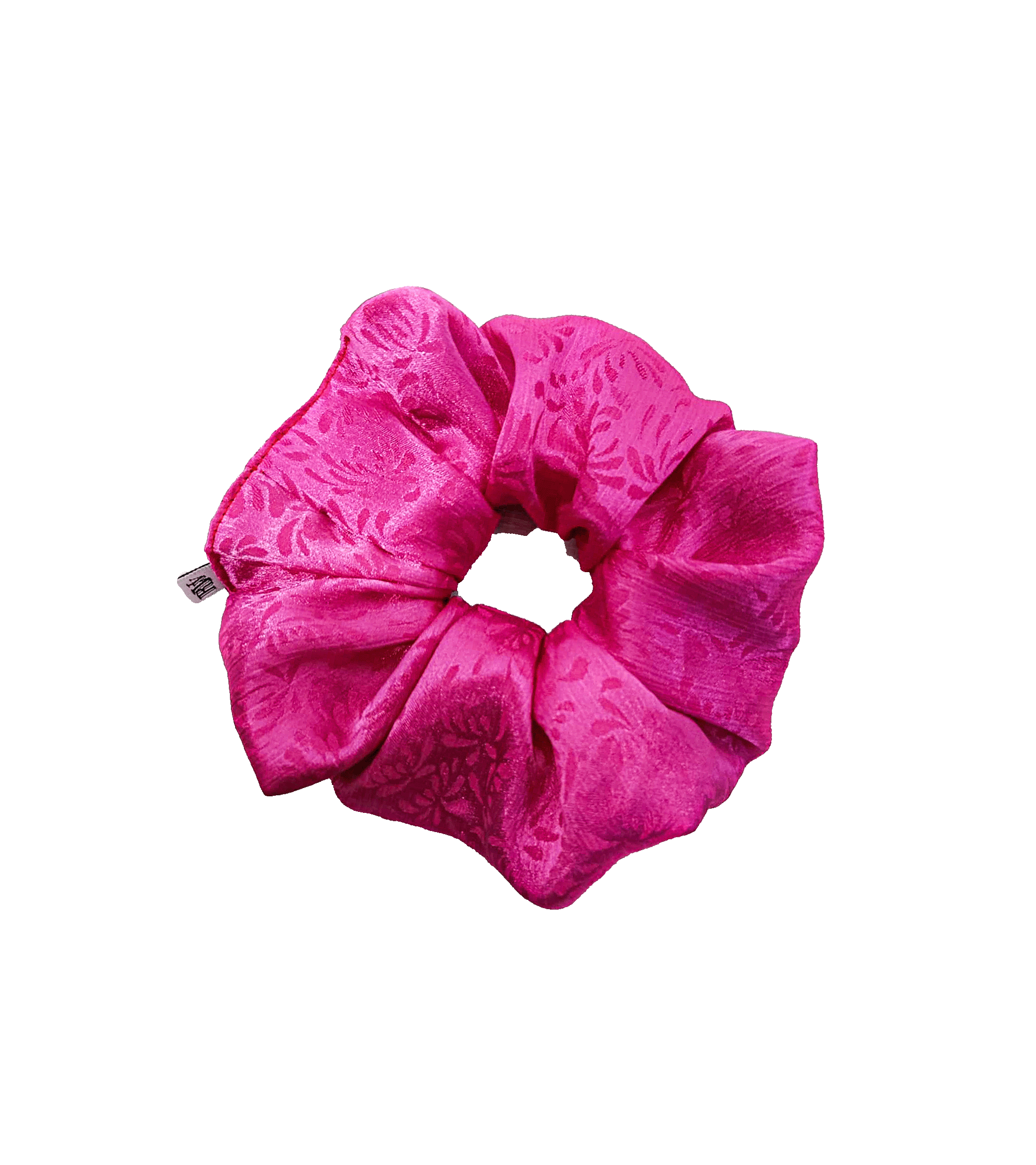 Scrunchie fuchsia