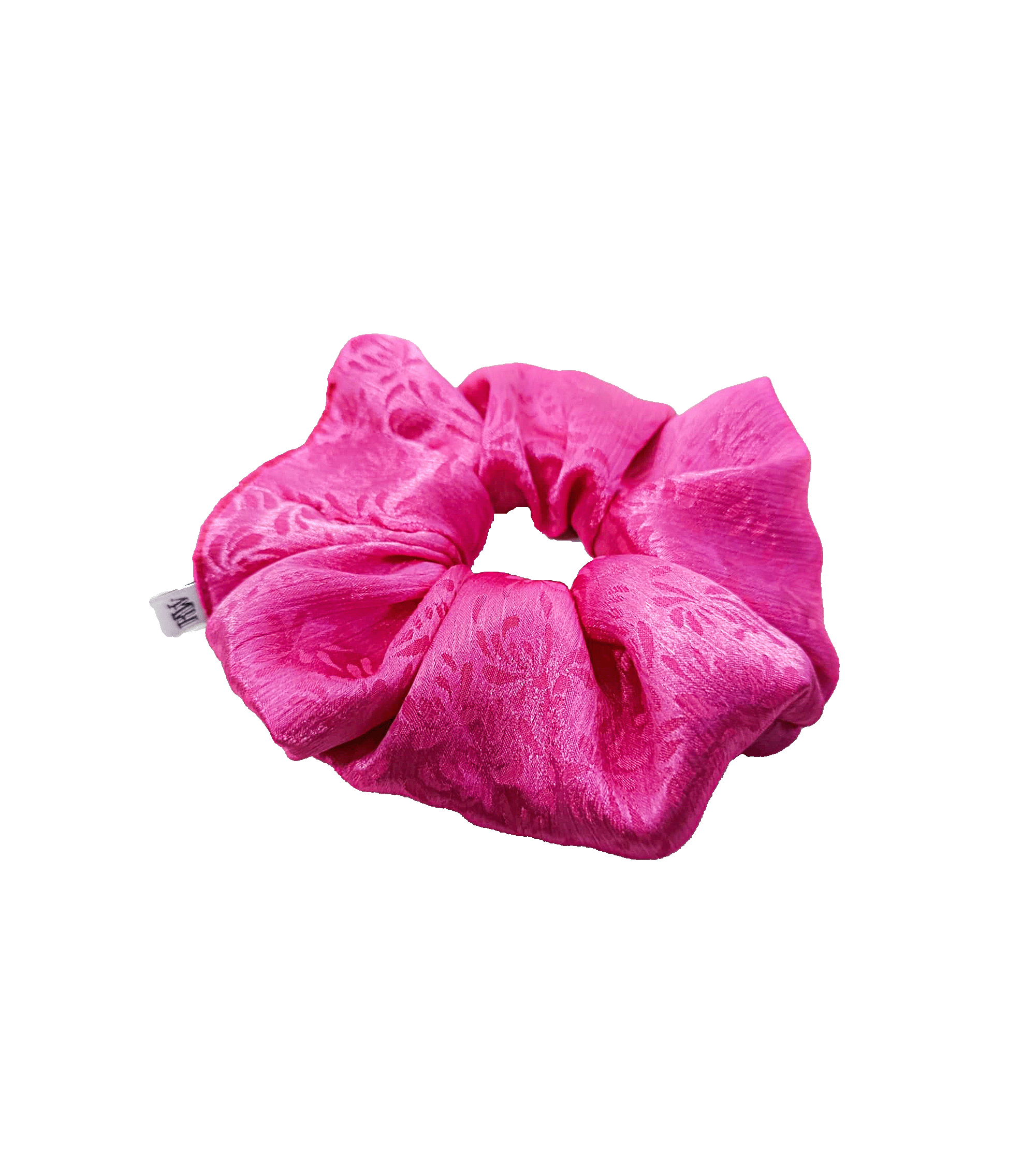 Scrunchie fuchsia