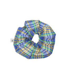 Scrunchie checked