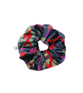 Scrunchie velvet