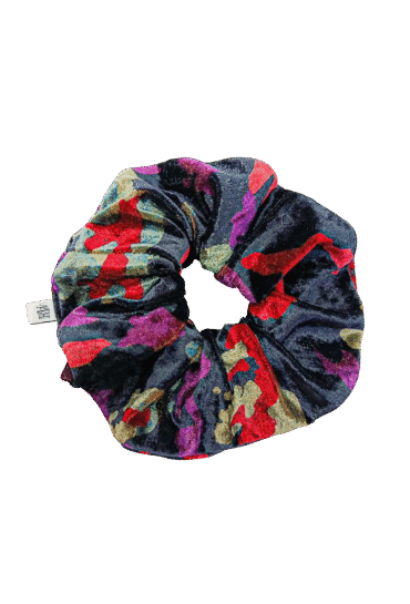 Scrunchie velvet