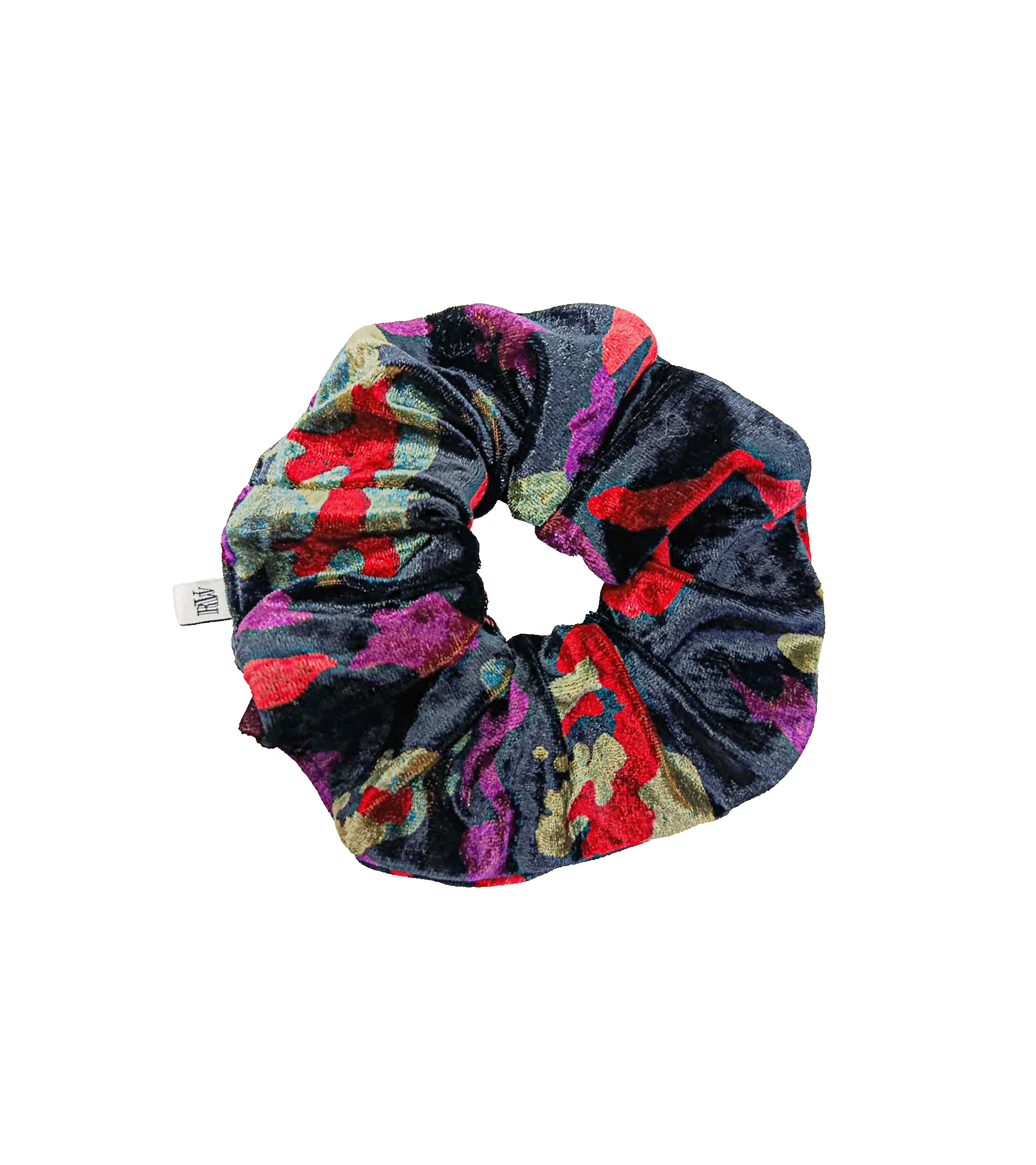 Scrunchie velvet