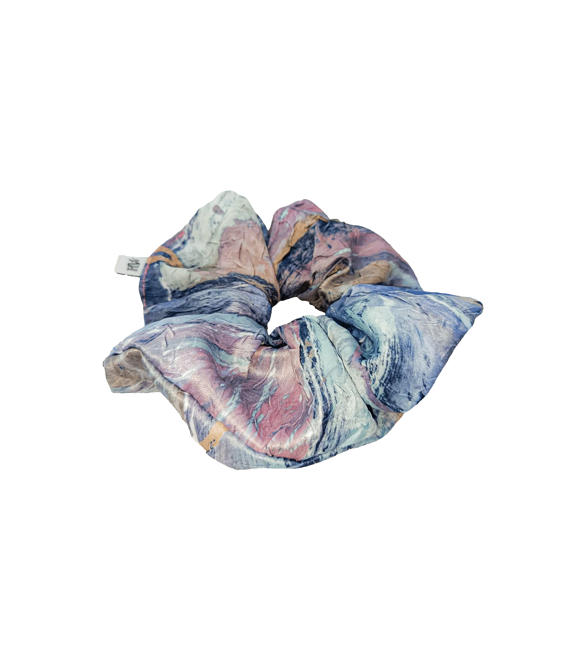Scrunchie abstract